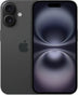 Apple iPhone 16 - Zwart