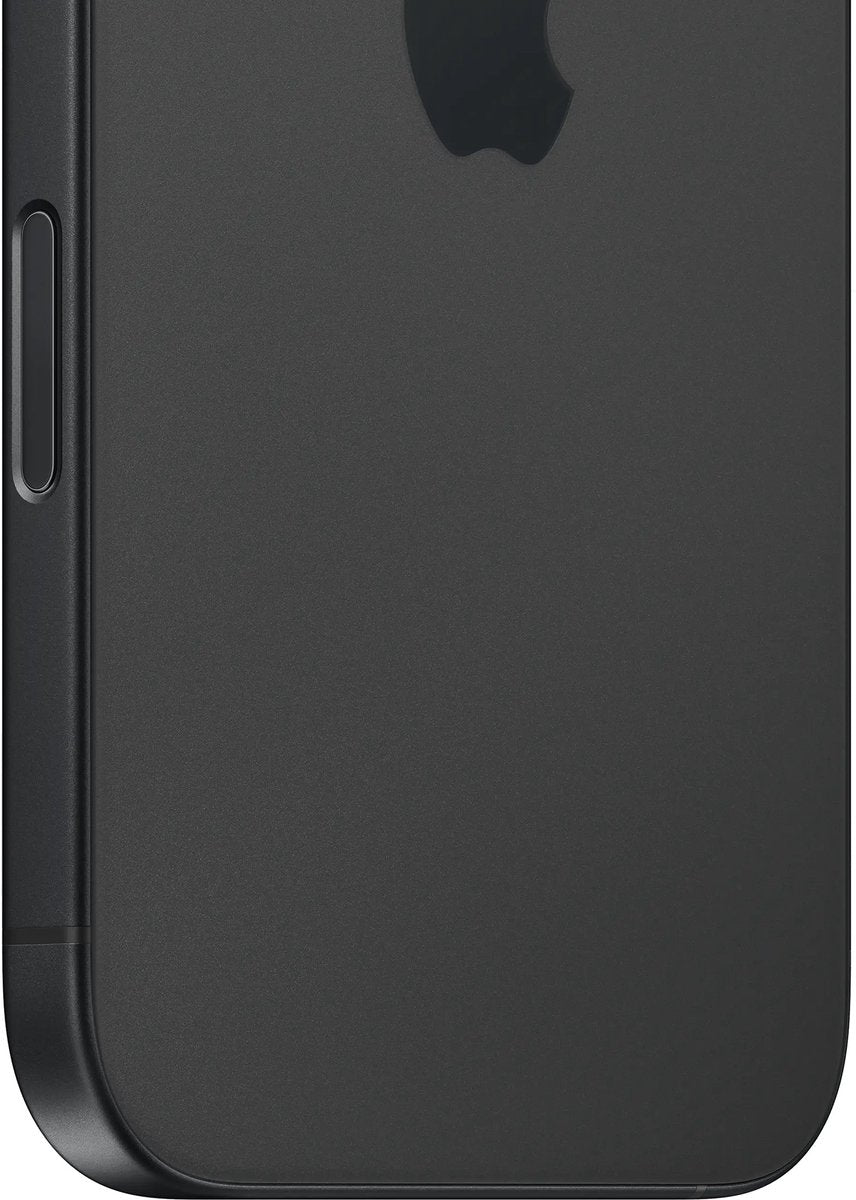 Apple iPhone 16 - Zwart