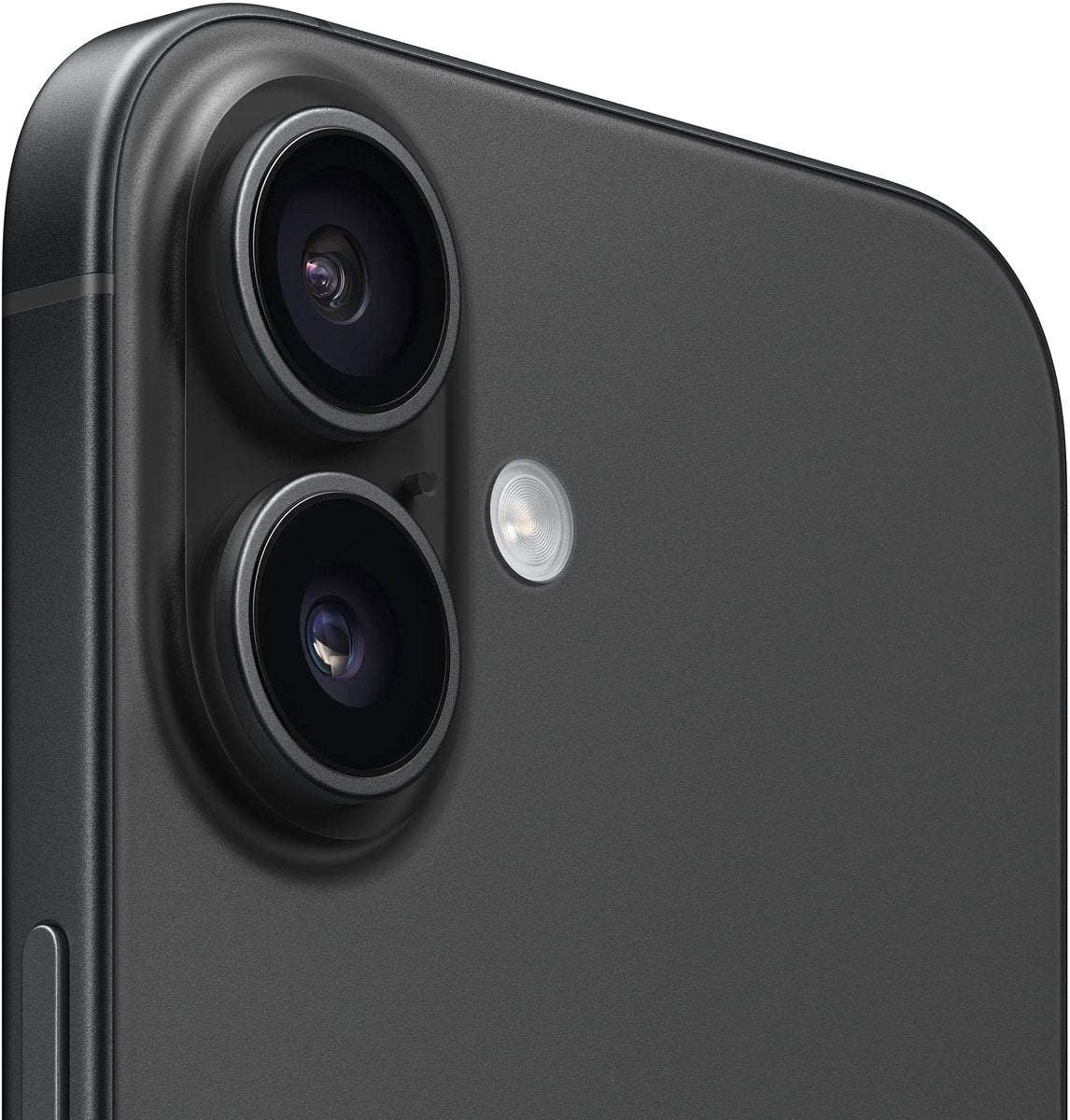 Apple iPhone 16 - Zwart