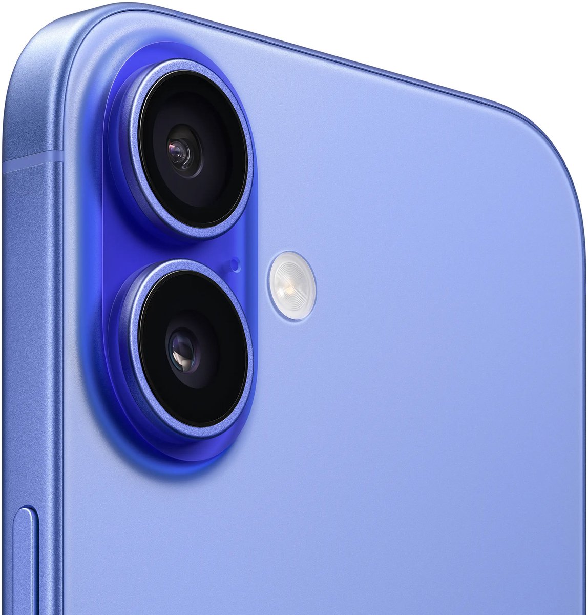 Apple iPhone 16 - Blauw