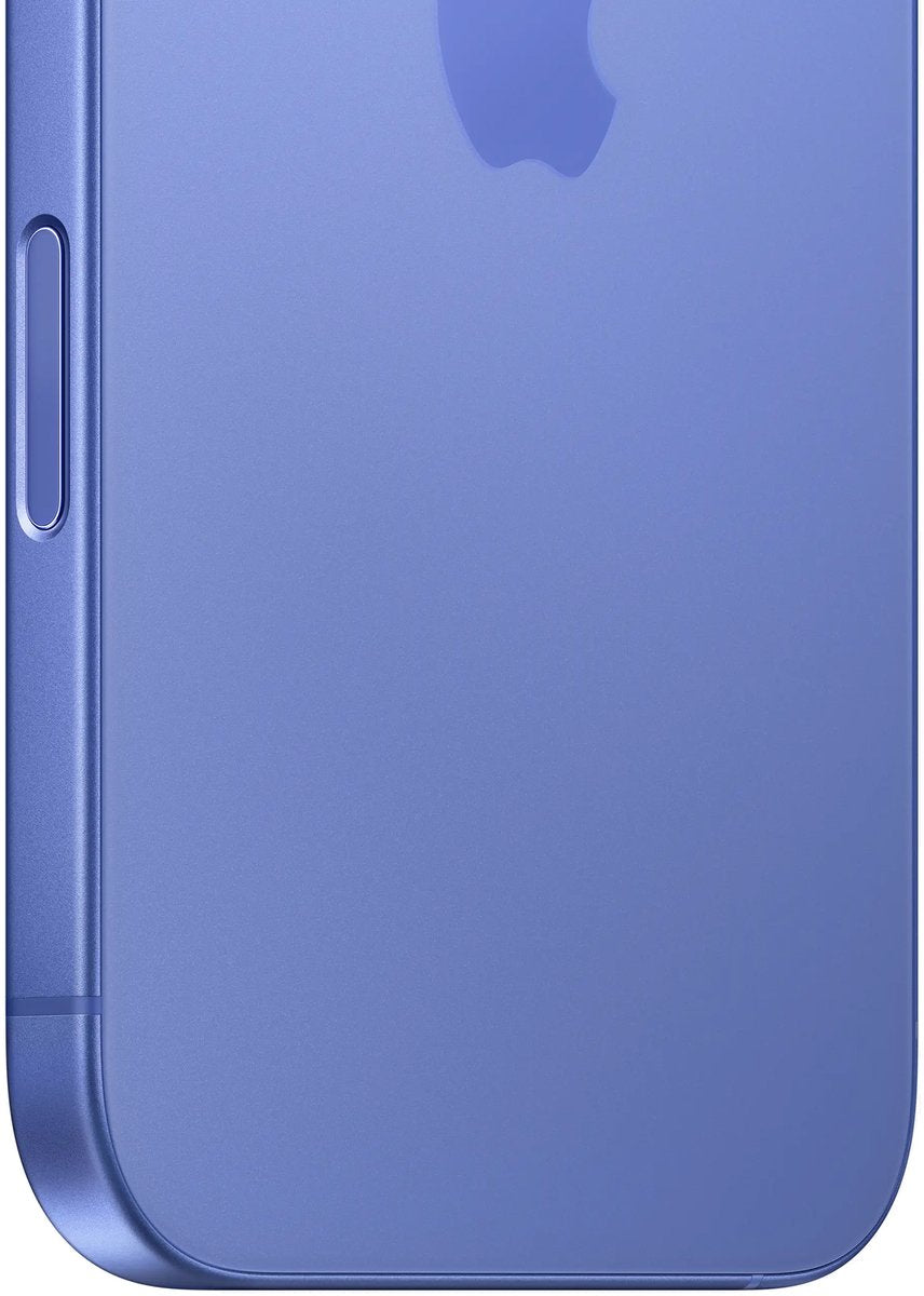 Apple iPhone 16 - Blauw