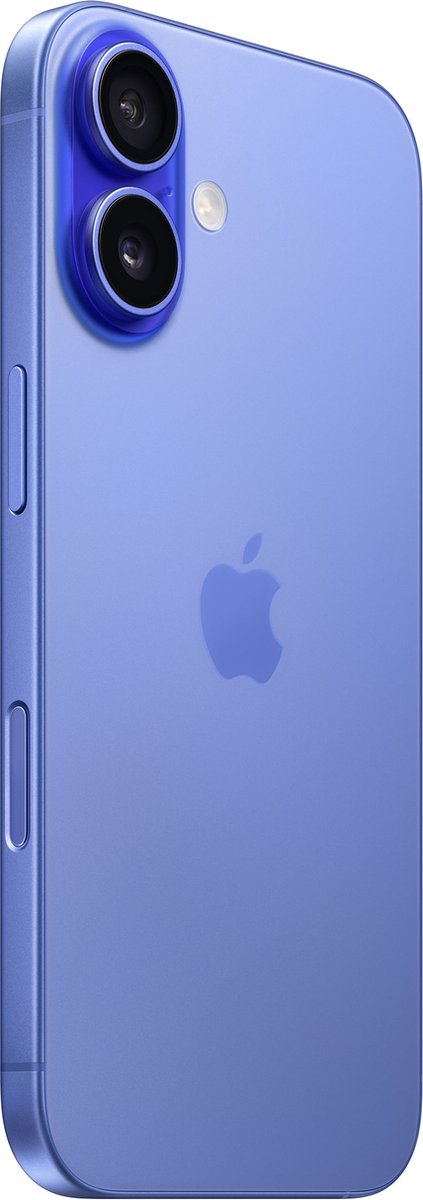 Apple iPhone 16 - Blauw