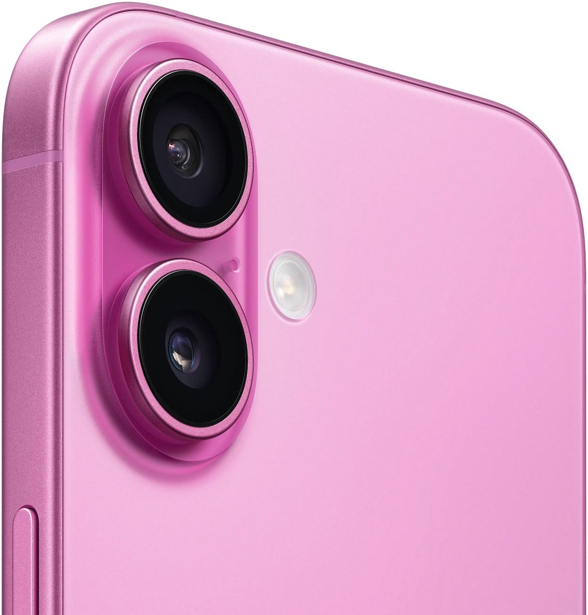 Apple iPhone 16 - Roze