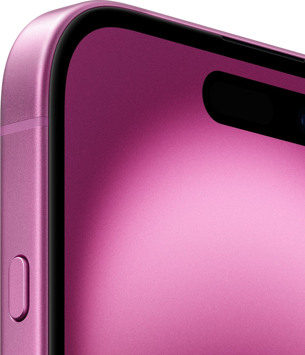 Apple iPhone 16 - Roze