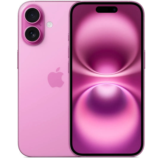 Apple iPhone 16 - Roze