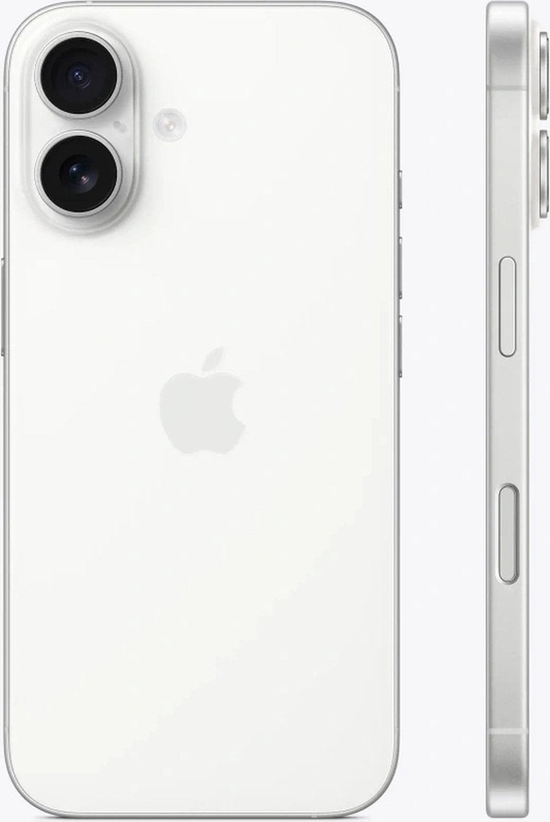 Apple iPhone 16 - Wit