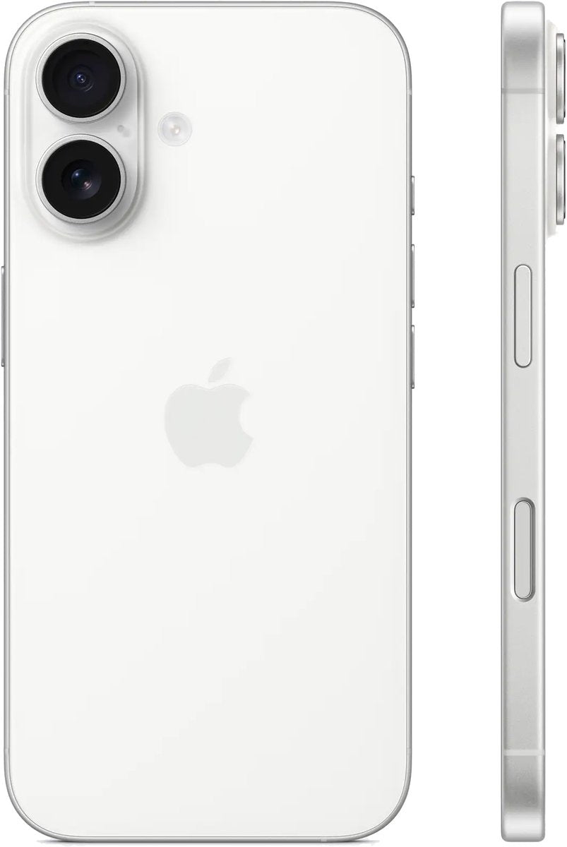 Apple iPhone 16 - Wit