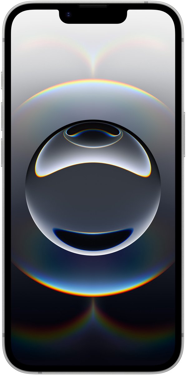 Apple iPhone 16e - Wit