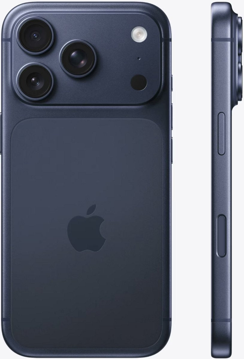 Apple iPhone 17 Pro - Deep Blue