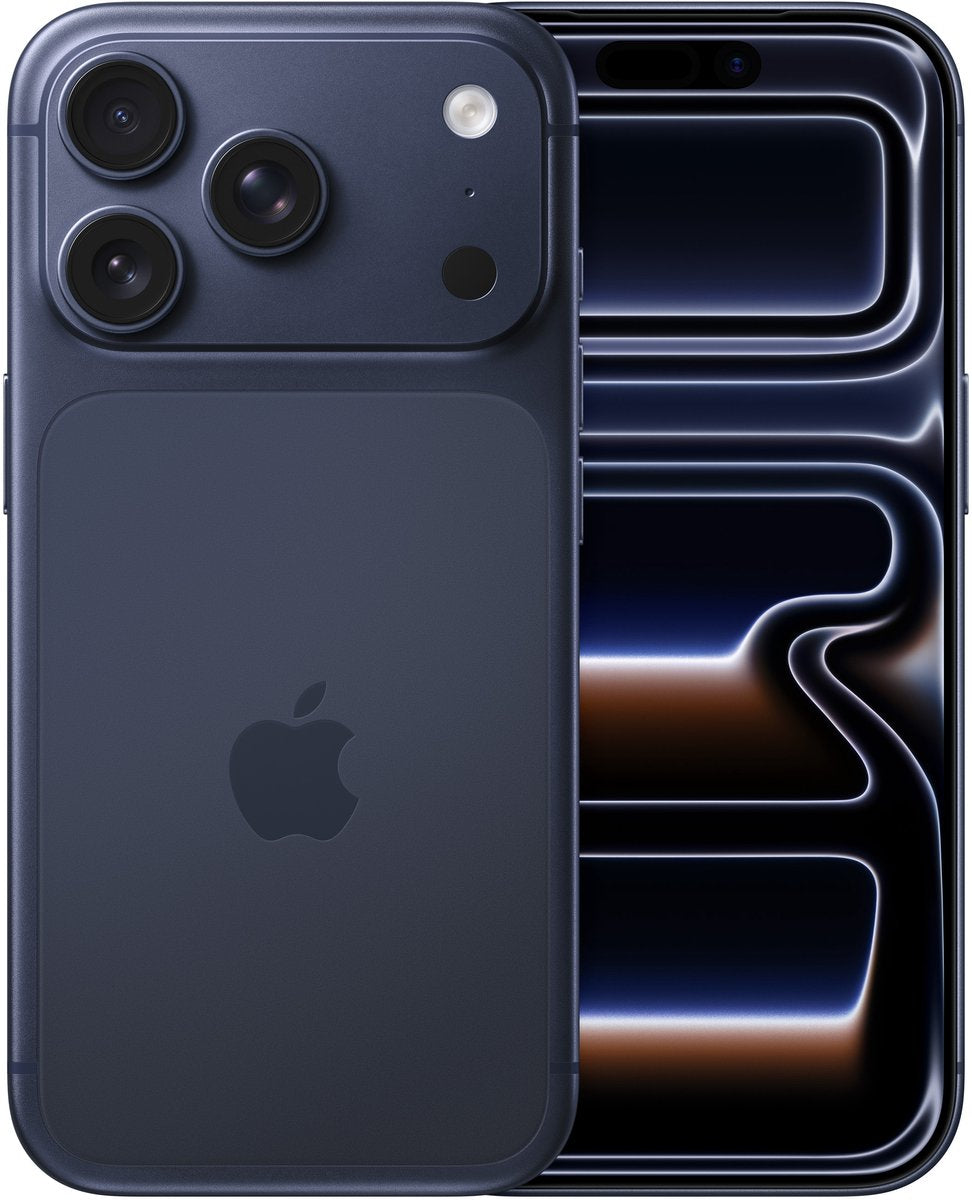Apple iPhone 17 Pro - Deep Blue
