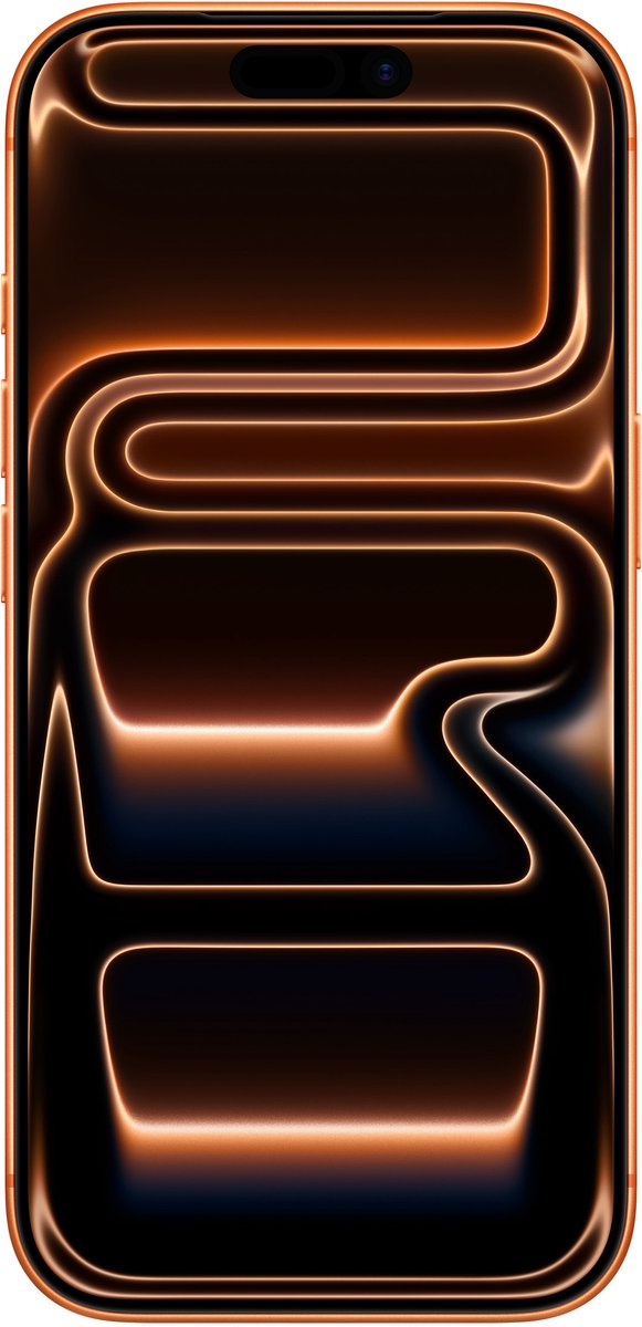 Apple iPhone 17 Pro - Cosmic Orange