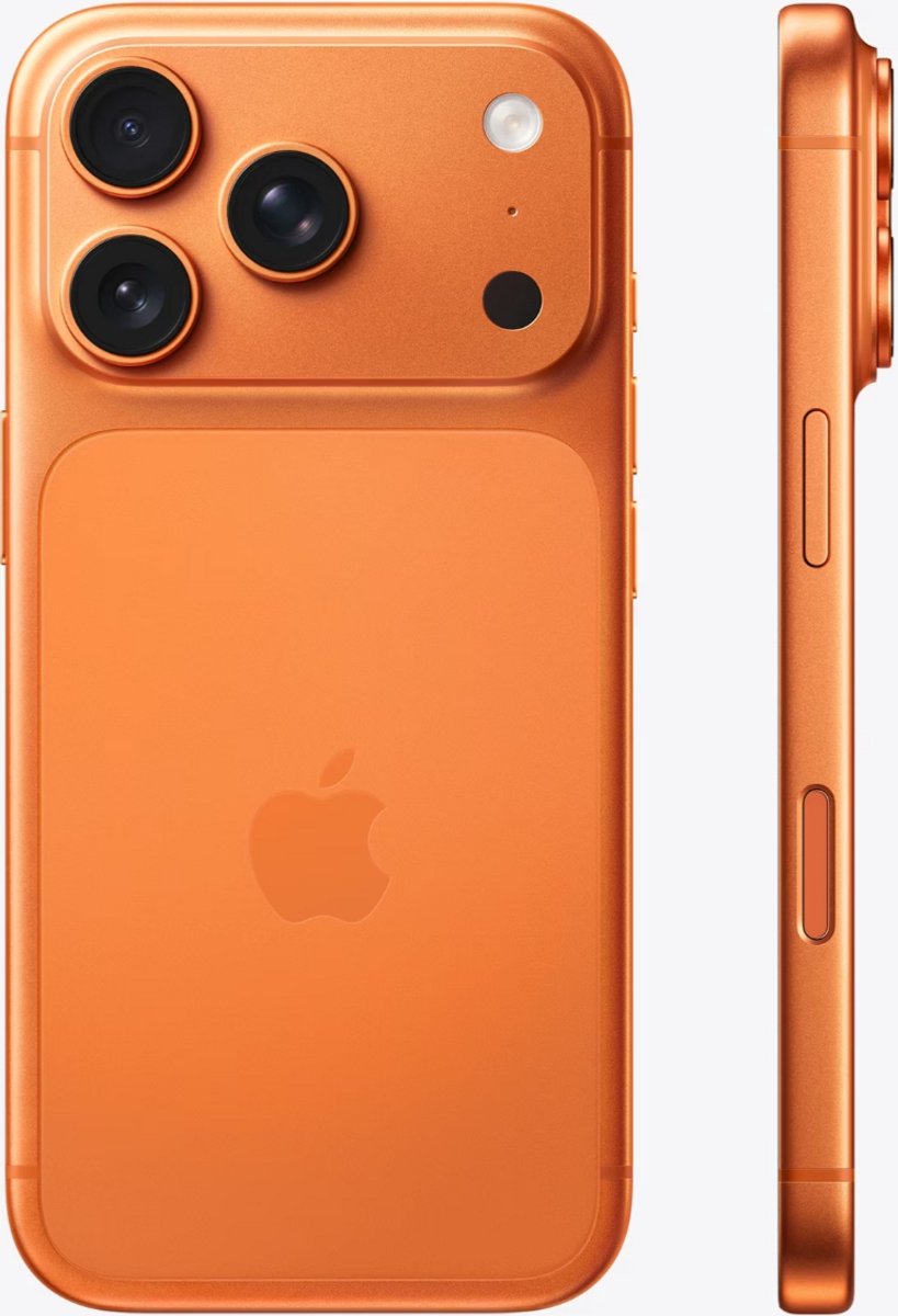 Apple iPhone 17 Pro - Cosmic Orange