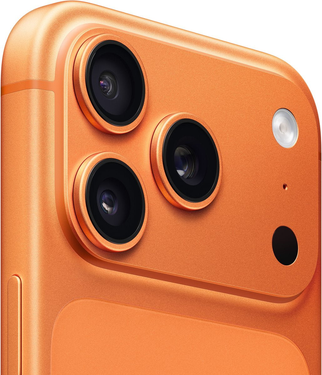 Apple iPhone 17 Pro - Cosmic Orange