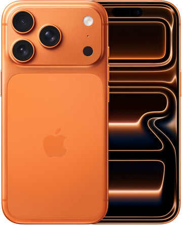 Apple iPhone 17 Pro - Cosmic Orange