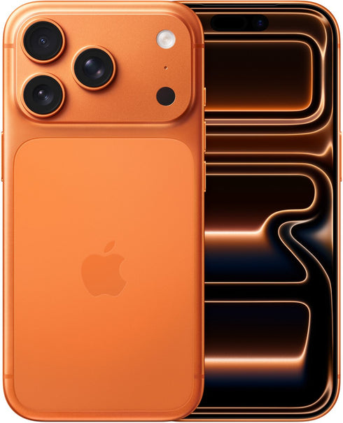 Apple iPhone 17 Pro - Cosmic Orange