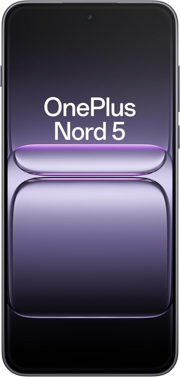 OnePlus Nord 5 - 12GB - Zwart