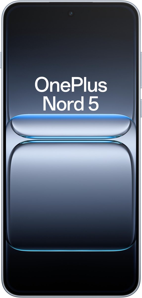 OnePlus Nord 5 - 12GB - Dry Ice