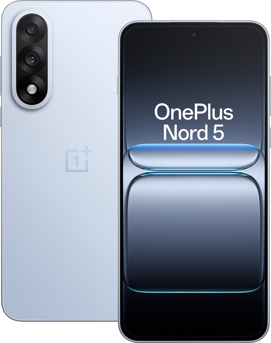 OnePlus Nord 5 - 12GB - Dry Ice