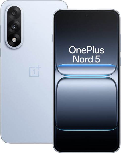 OnePlus Nord 5 - 12GB - Dry Ice