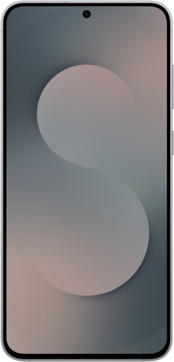 Samsung Galaxy S25 FE - Zwart