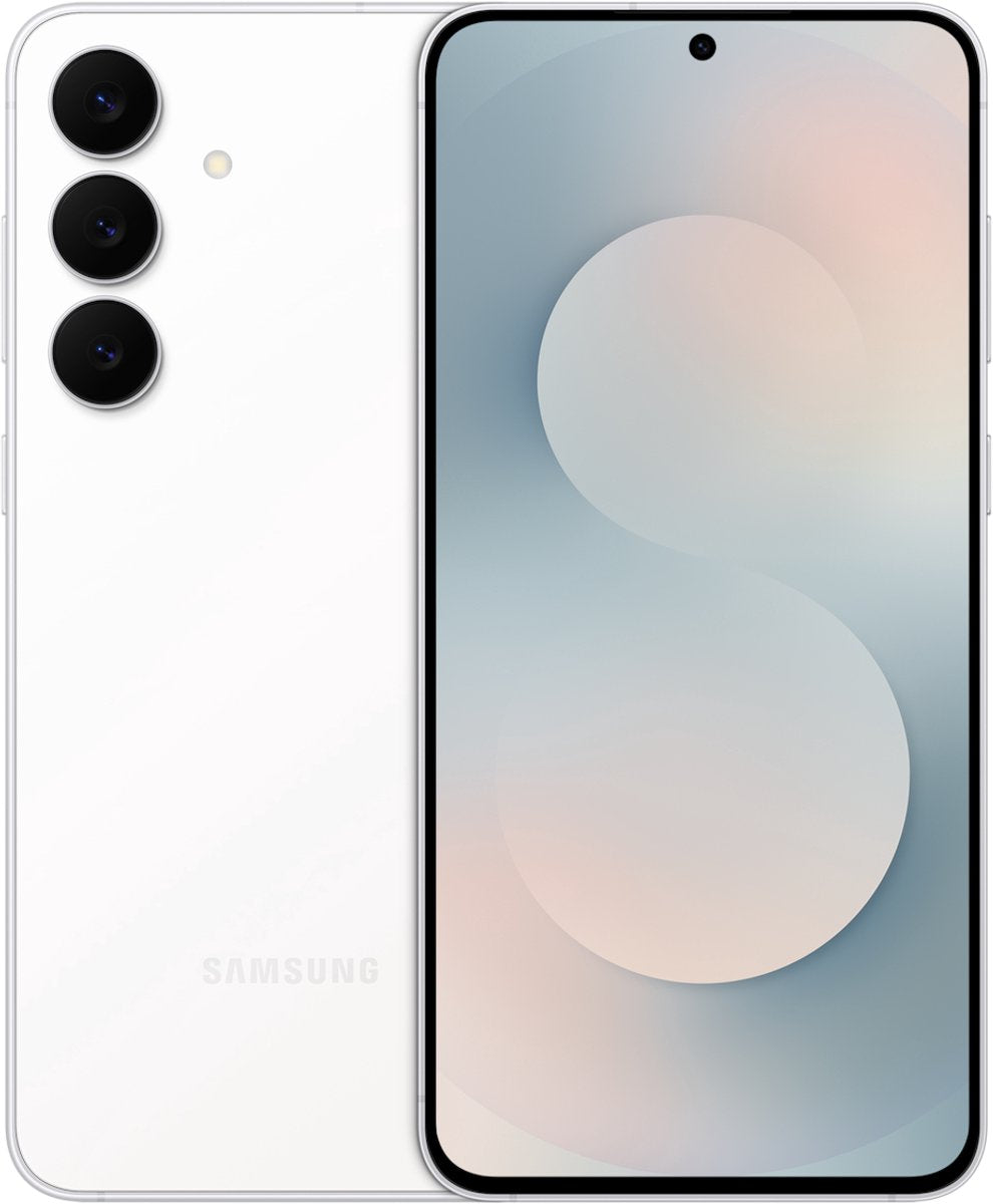 Samsung Galaxy S25 FE - Wit