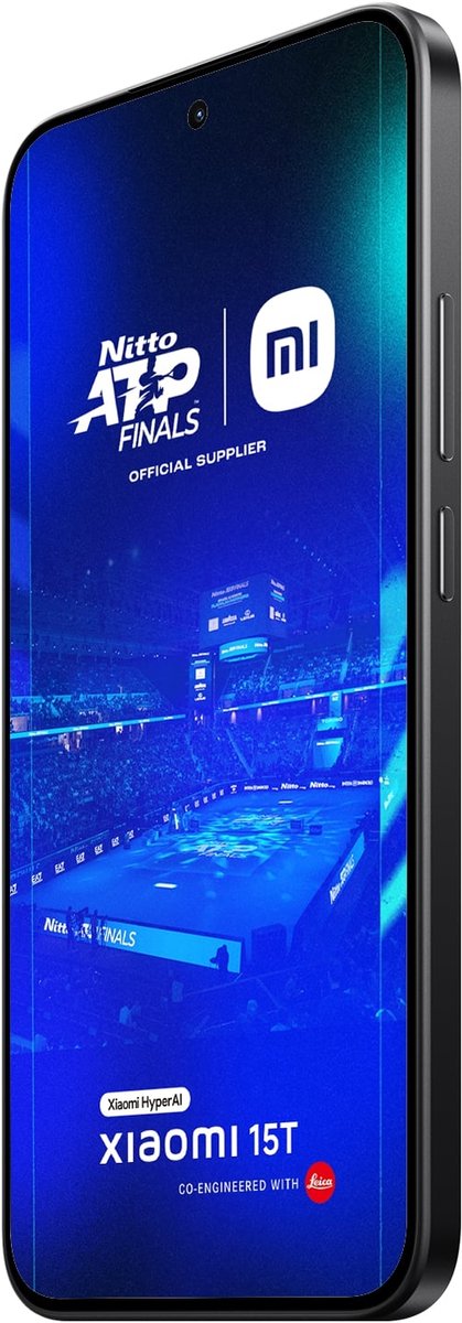 Xiaomi 15T - 12GB - Zwart