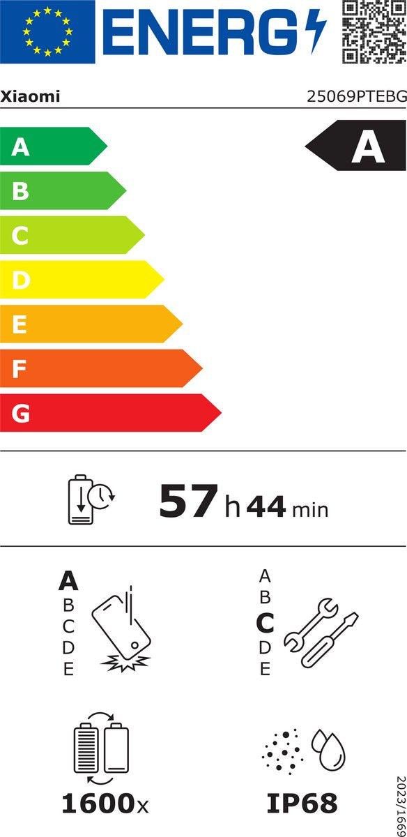 Xiaomi 15T - 12GB - Zwart