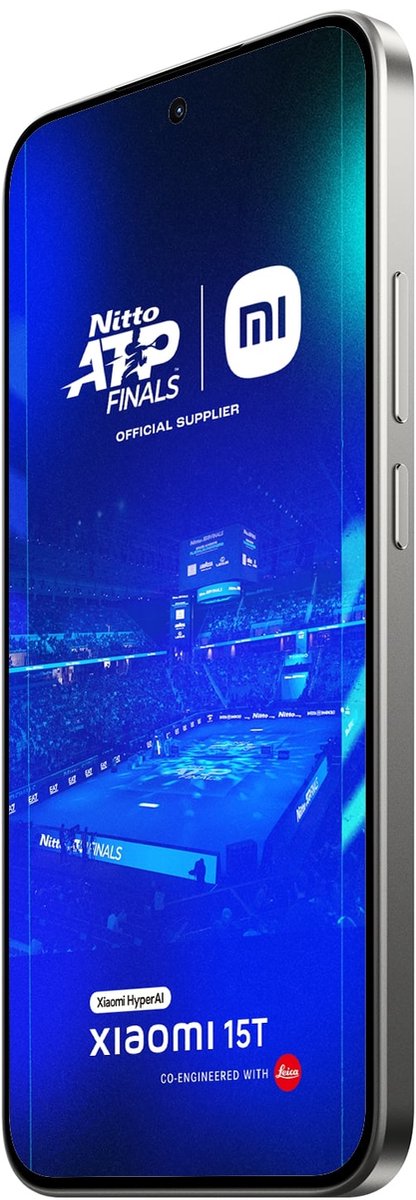 Xiaomi 15T - 12GB - Grijs