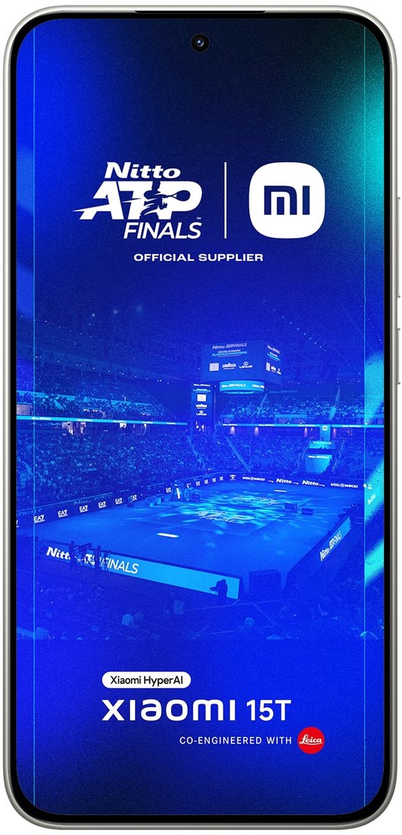 Xiaomi 15T - 12GB - Grijs