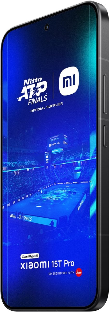 Xiaomi 15T Pro - 12GB - Zwart