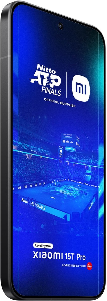 Xiaomi 15T Pro - 12GB - Zwart