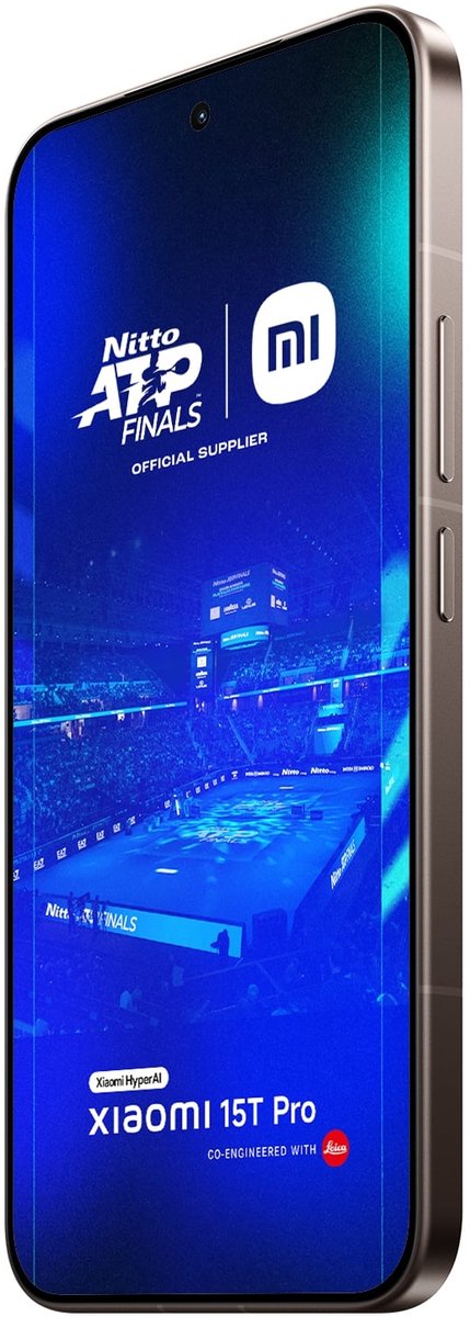 Xiaomi 15T Pro - 12GB - Goud