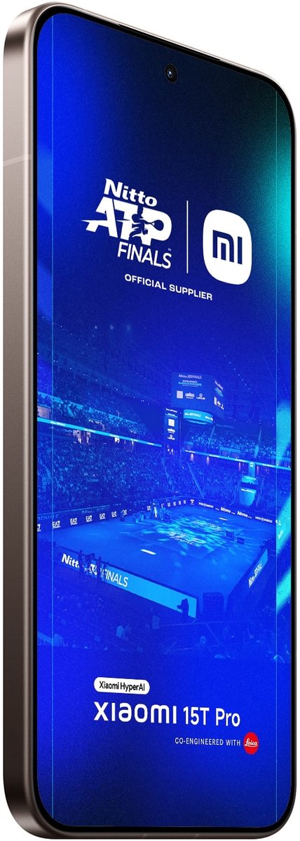 Xiaomi 15T Pro - 12GB - Goud