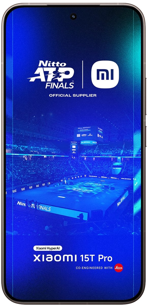 Xiaomi 15T Pro - 12GB - Goud