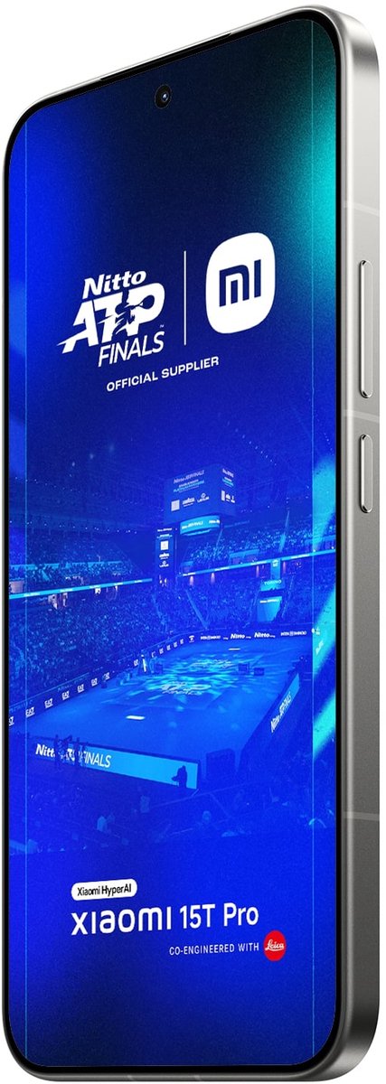 Xiaomi 15T Pro - 12GB - Grijs