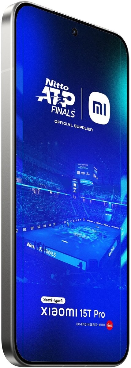 Xiaomi 15T Pro - 12GB - Grijs