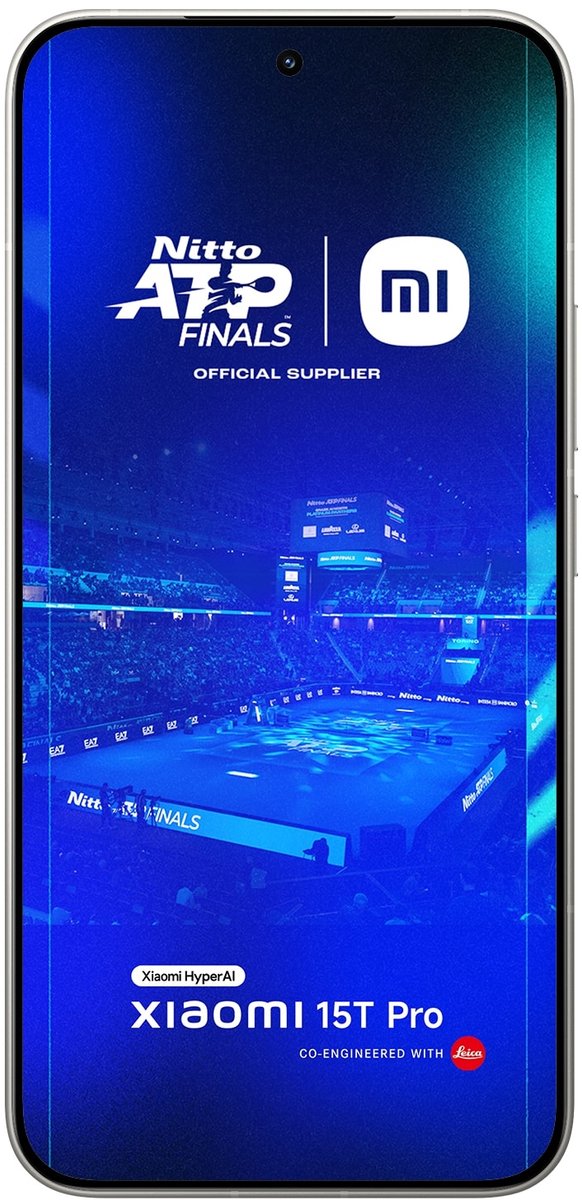 Xiaomi 15T Pro - 12GB - Grijs