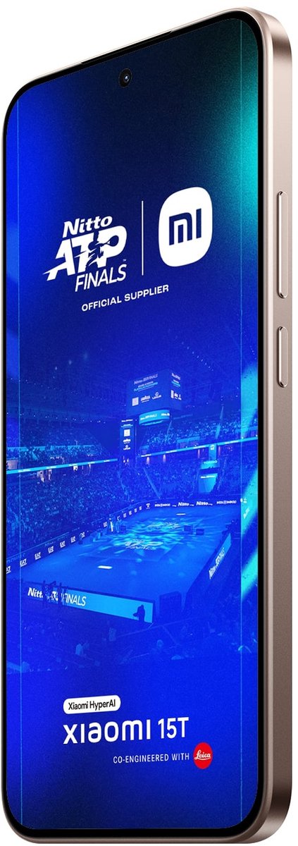 Xiaomi 15T - 12GB - Roségoud