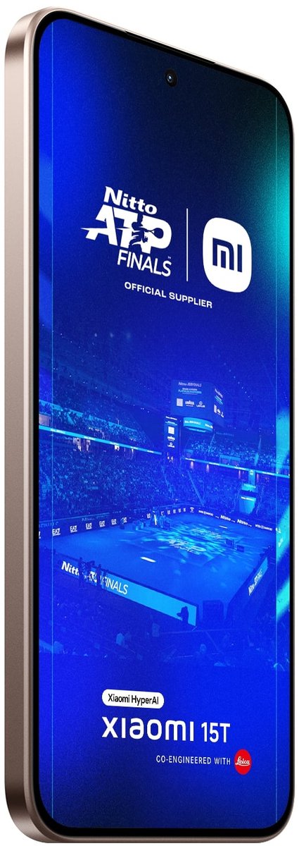 Xiaomi 15T - 12GB - Roségoud