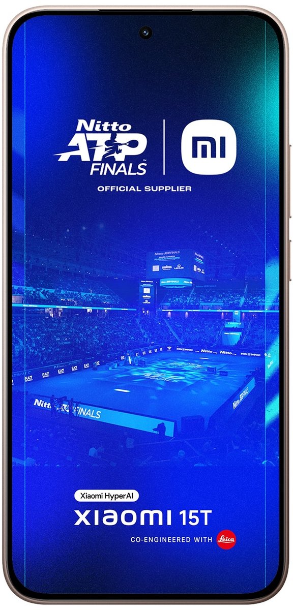 Xiaomi 15T - 12GB - Roségoud